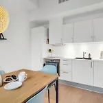 Apartmán Havnehusene, Lejl 40 *