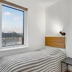 Havnehusene, Lejl 40 Apartmán