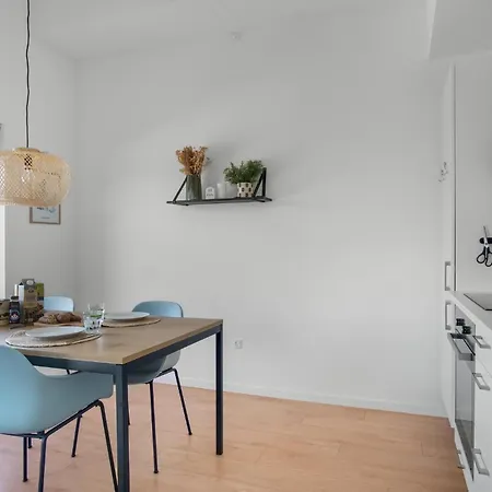 Apartamento Havnehusene, Lejl 40