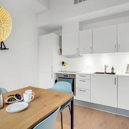 Apartamento Havnehusene, Lejl 40 *