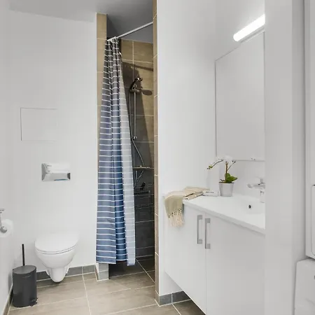 Havnehusene, Lejl 40 Apartamento