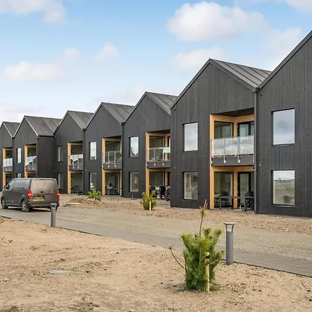 Apartment Havnehusene, Lejl, 40 *