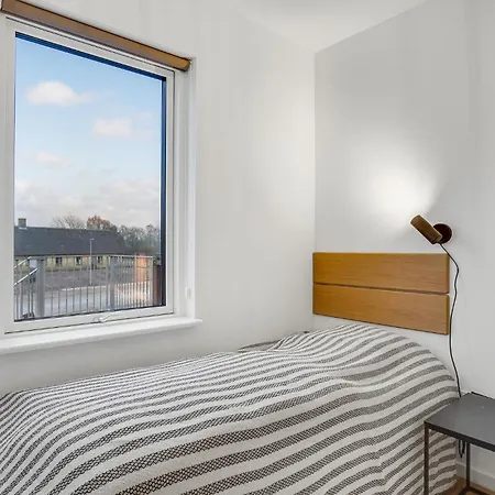 Havnehusene, Lejl 40 Apartamento