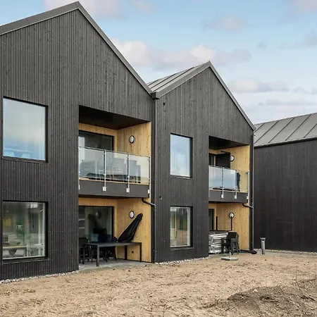 Apartamento Havnehusene, Lejl, 40 *