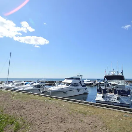 Havnehusene, Lejl 40 Apartamento Slagelse