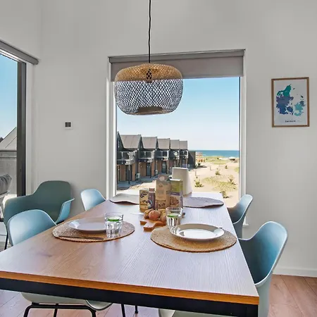 Apartamento Havnehusene, Lejl, 40