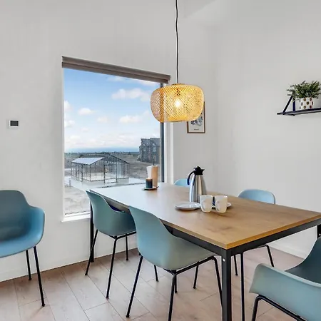 Havnehusene, Lejl 40 Apartamento *