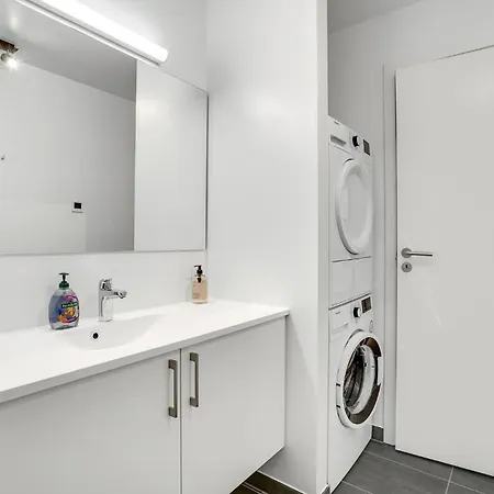 Havnehusene, Lejl 40 Apartamento Slagelse