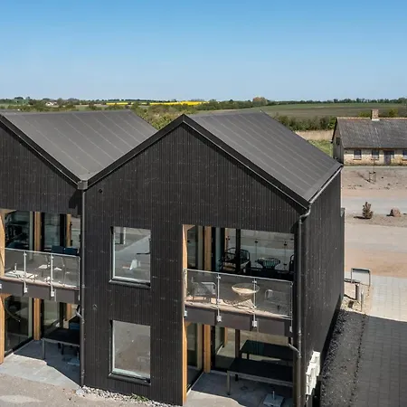 Havnehusene, Lejl 40 Slagelse