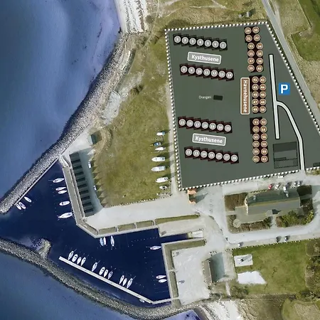 Havnehusene, Lejl, 40