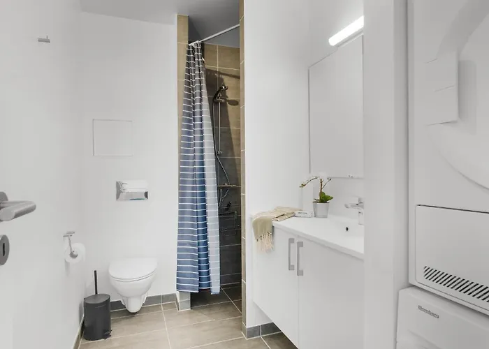 Havnehusene, Lejl 40 Апартаменты