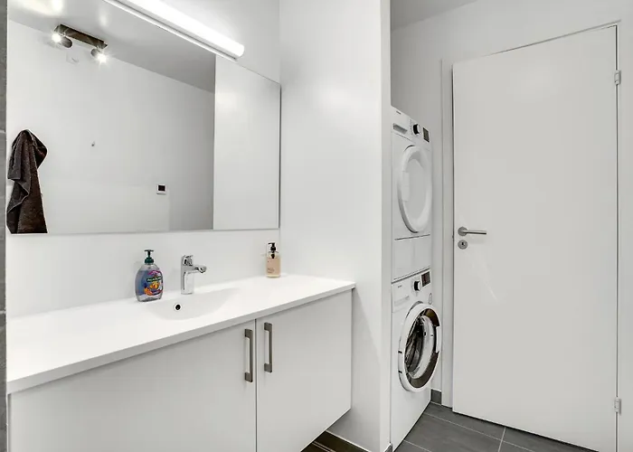 Havnehusene, Lejl 40 Апартаменты Слагельсе
